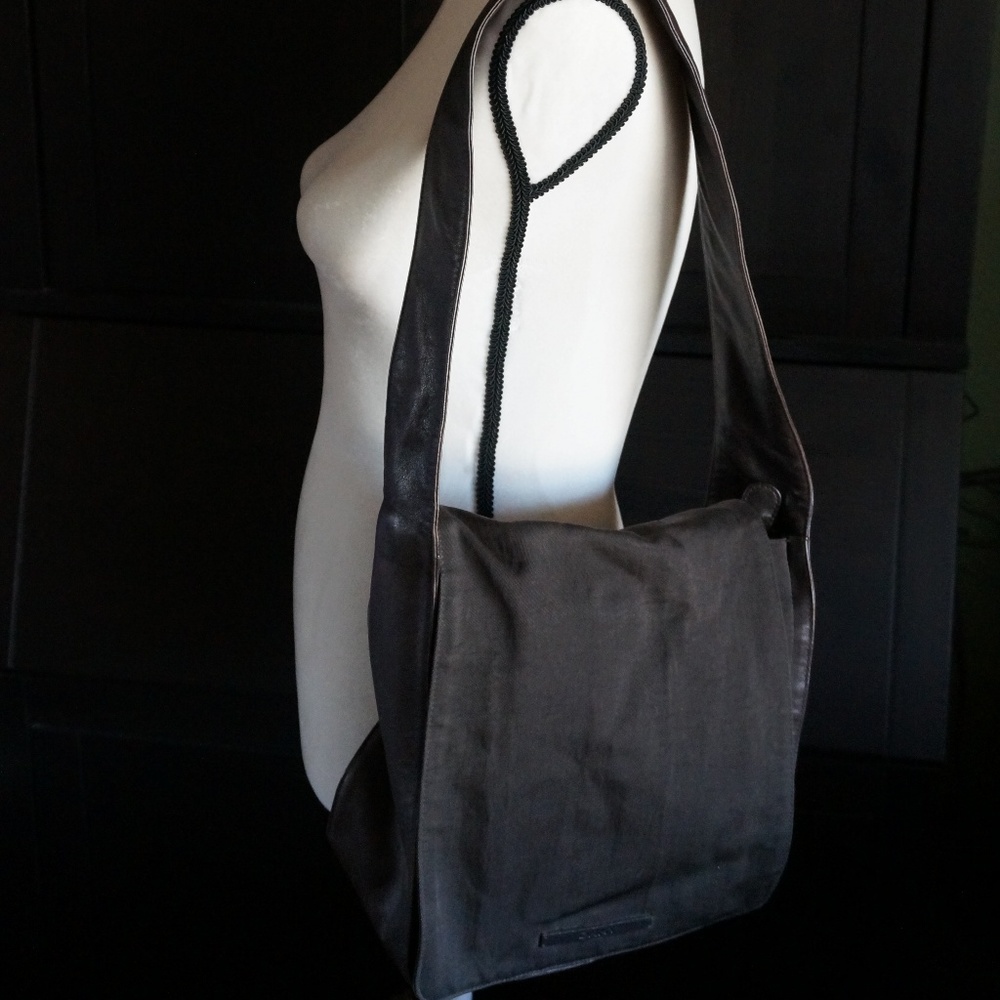 DKNY Medium Dark Brown Purse